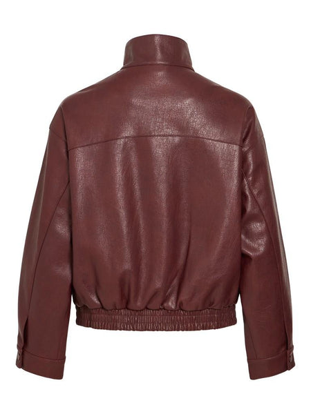 VIFIMA L/S HIGH NECK JACKET /