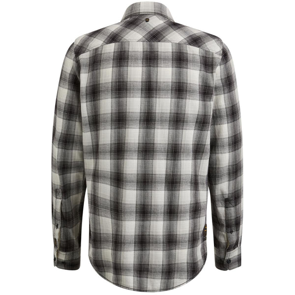 Long Sleeve Shirt Ctn Twill C