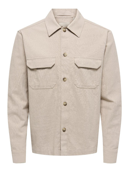 ONSCOLT REG L/S 0570 SHIRT NO