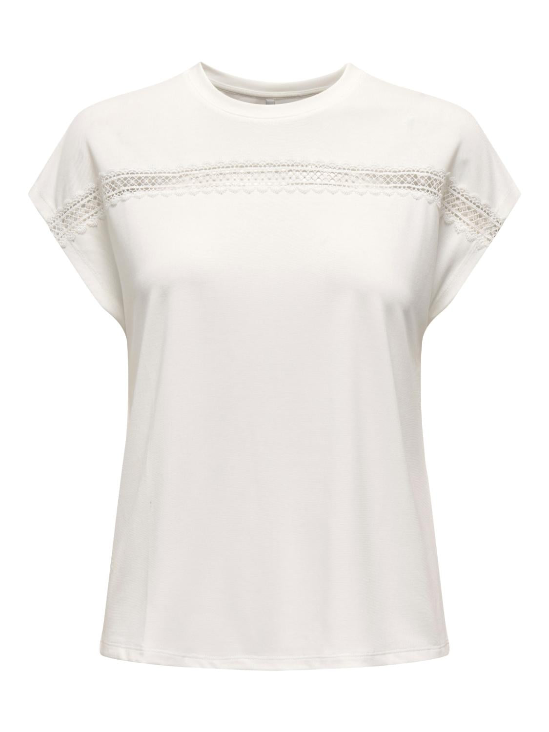 ONLFREE LIFE BATSLEEVE O-NECK