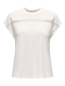 ONLFREE LIFE BATSLEEVE O-NECK