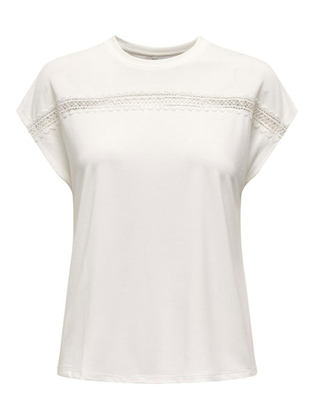 ONLFREE LIFE BATSLEEVE O-NECK