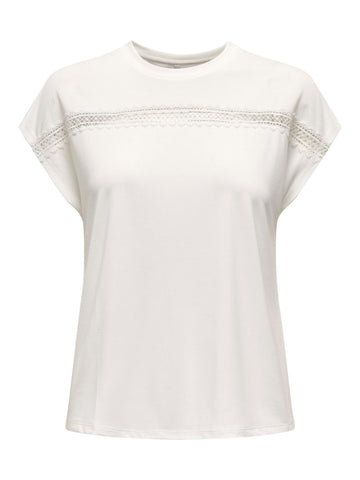 ONLFREE LIFE BATSLEEVE O-NECK