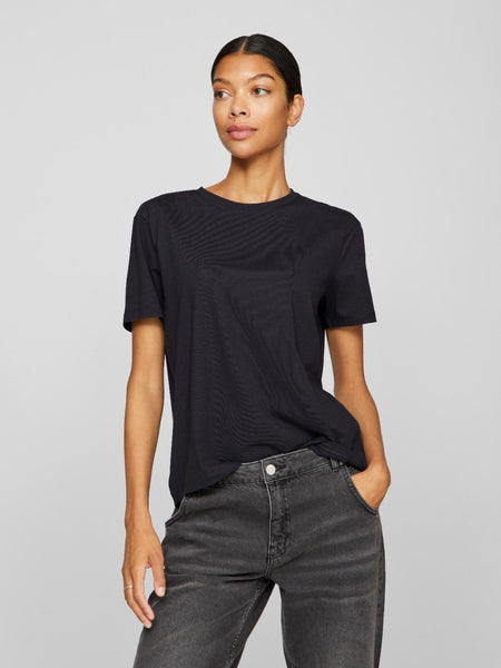 VINORA S/S T-SHIRT - NOOS