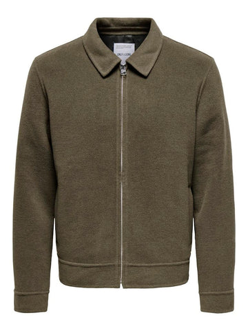 ONSDENZEL WOOL JACKET OTW