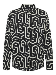 VMCIFA L/S SHIRT WVN BTQ