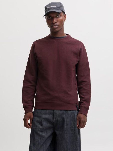 JCOFUSION WAFFLE BRAND SWEAT