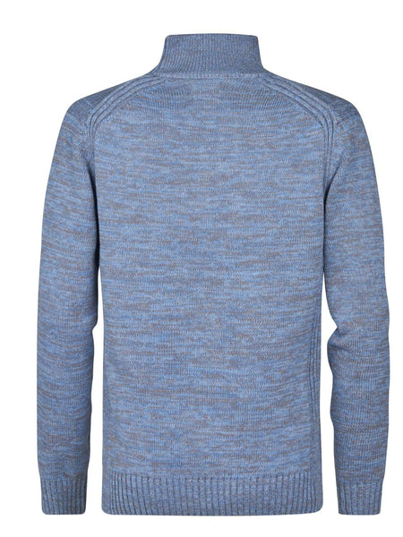 Men Knitwear Collar