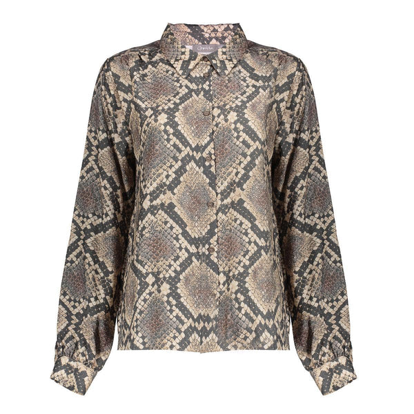 Blouse animal
