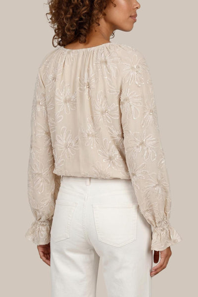 Frida blouse