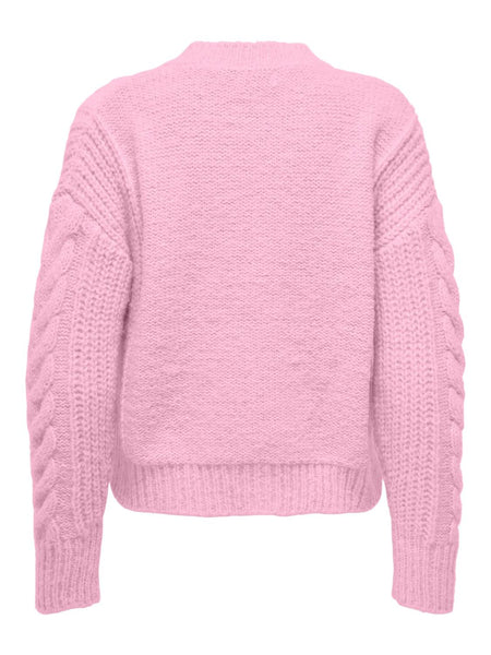 ONLLOLA LS O-NECK CARDIGAN CC