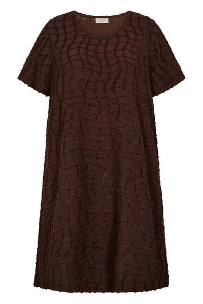 FQalfi dress coffee bean
