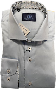 Shirt l/s new york blue