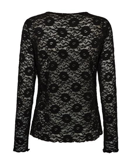FQlennon-blouse lace black