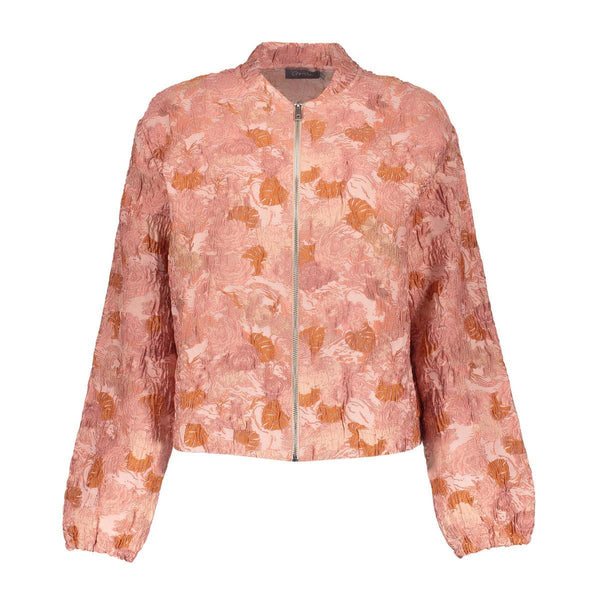 Bomber jacquard
