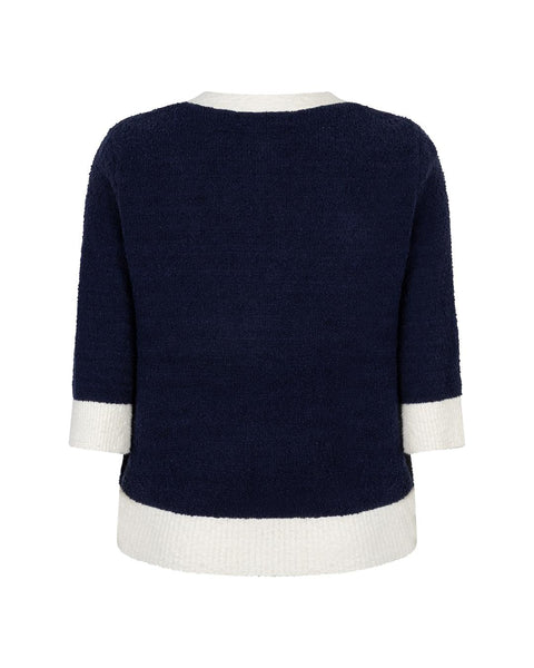 Cardigan Popcorn