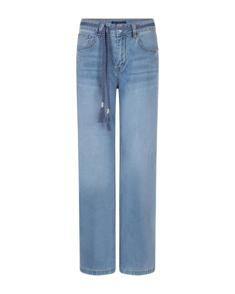 Colette & Belt Light BLue