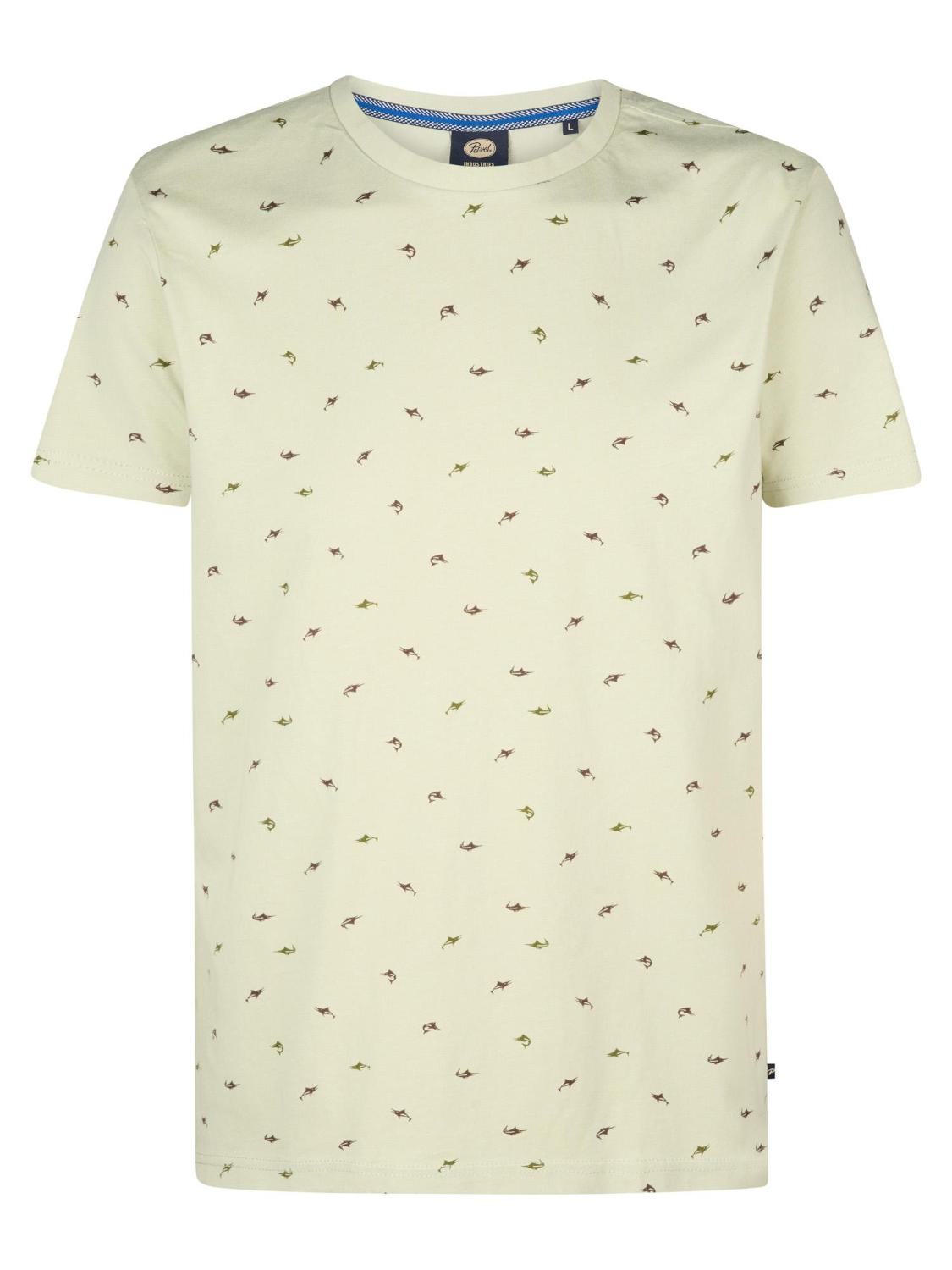 Men T-Shirt SS AOP