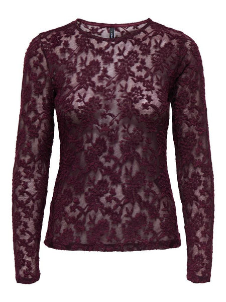 ONLBLAISE L/S TOP JRS