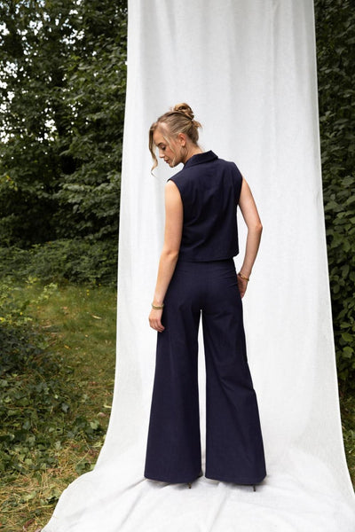 Candy Feminine Denim