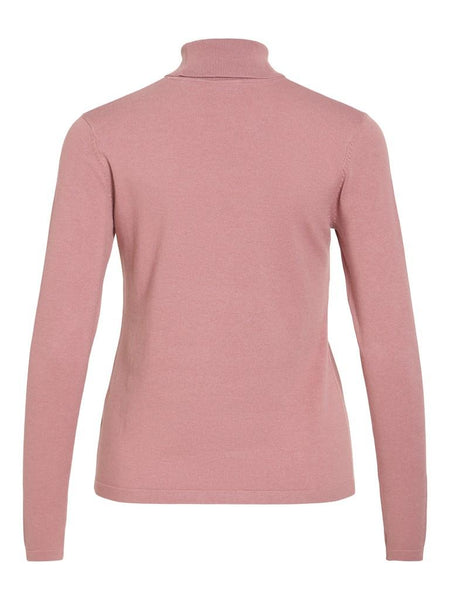 VIMALU ROLLNECK L/S KNIT TOP