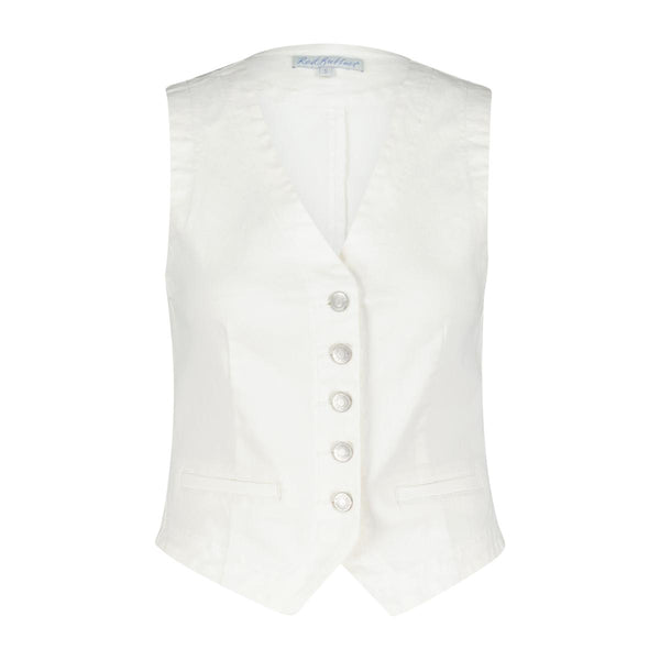 Waistcoat off white