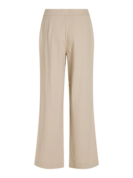 VIJOLANDA HW PLEATED PANTS -