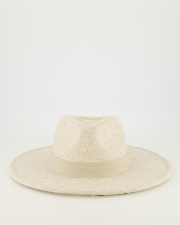 Hoed venus beige