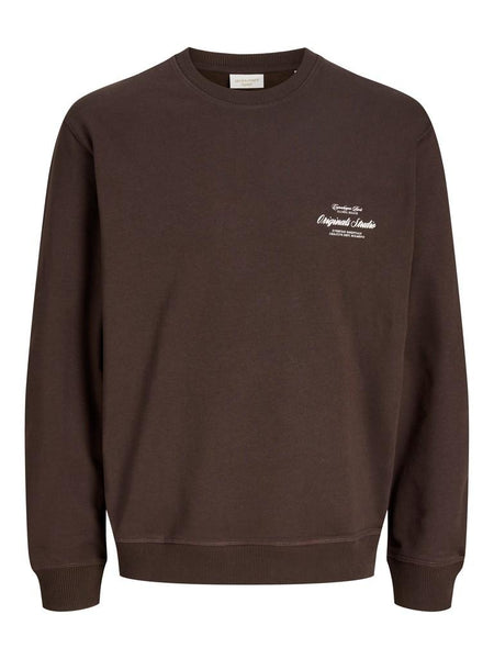 JORNORREBRO TYPO BACK SWEAT C