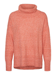 VMDOFFY LS COWLNECK BLOUSE GA