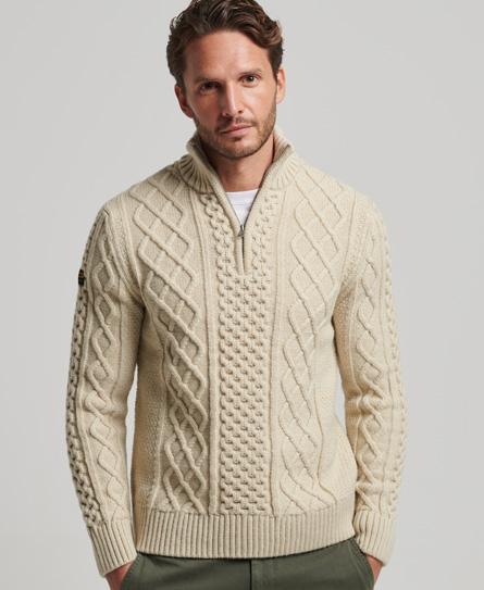 Vintage jacob henley M6110527A