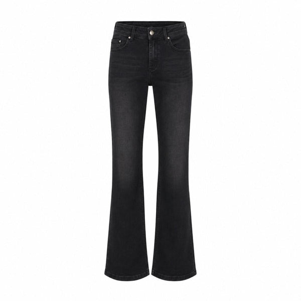 Colette black denim