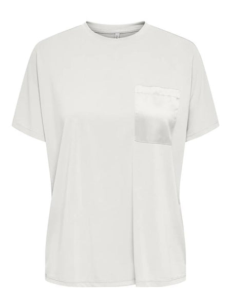 ONLFREE LIFE S/S POCKET TOP J