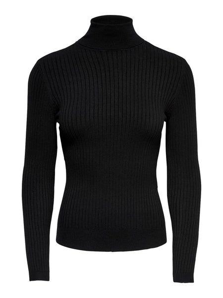 ONLKAROL L/S ROLLNECK PULLOVE
