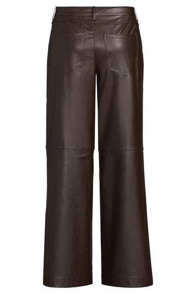 VIANNIE RW PANTS COATED