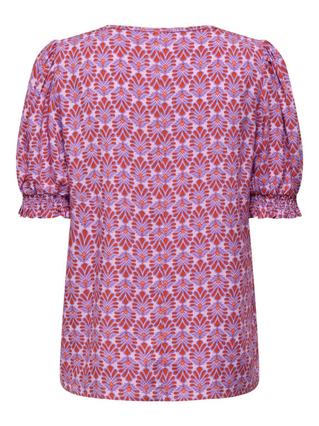 ONLNOVA LIFE VIS S/S BLAIR TO