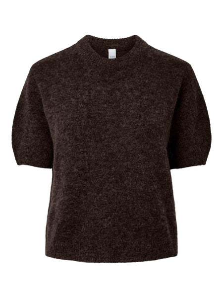 YASJOHI SS WOOL BLEND PULLOVE