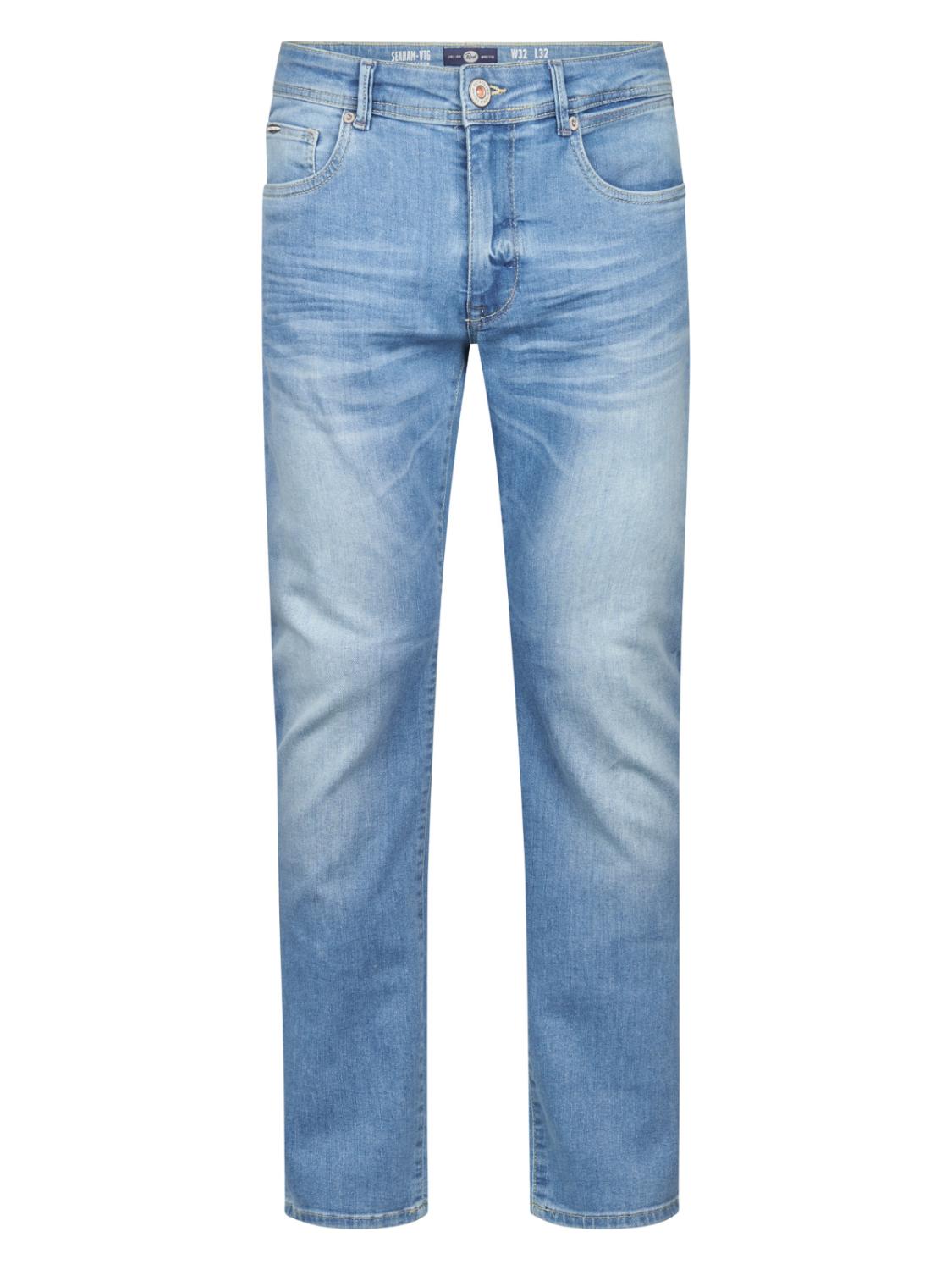 Men Denim Slim fit seaham-vtg