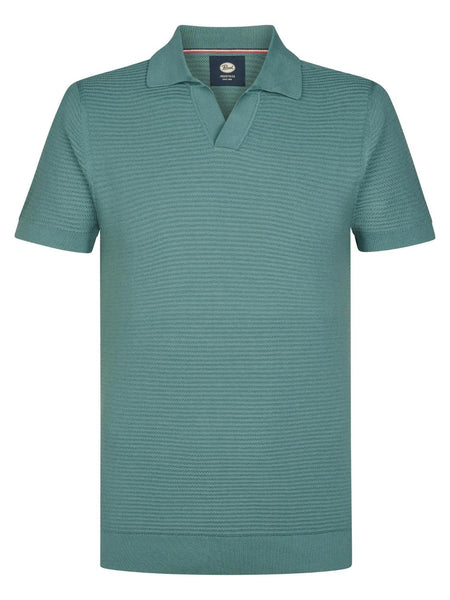 Men Knitwear Polo