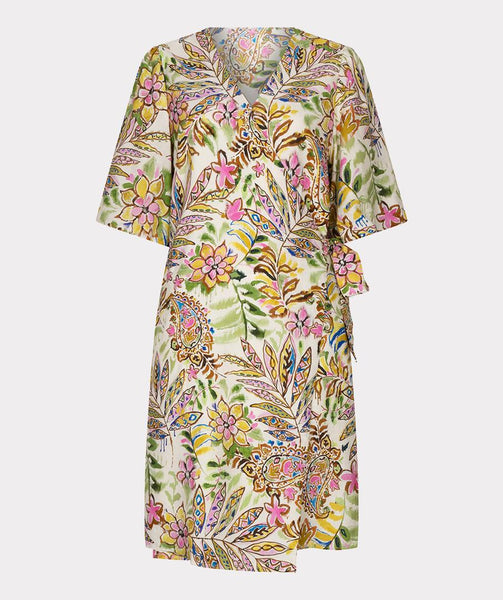 Dress Jungle print