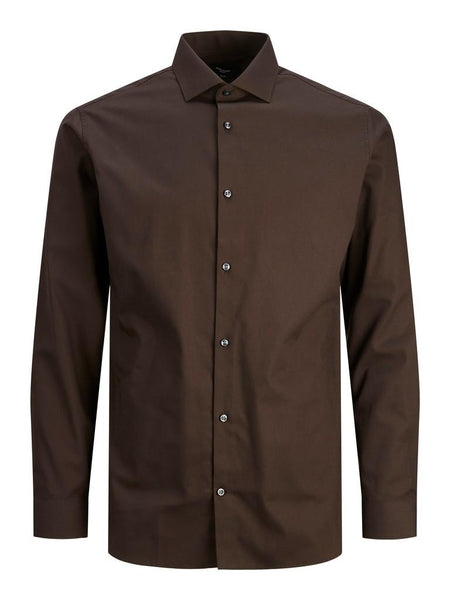 JPRBLAPARKER SHIRT L/S NOOS
