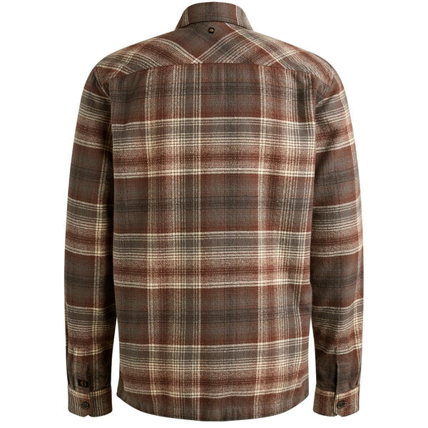 LONG SLEEVE SHIRT Brushed Gri