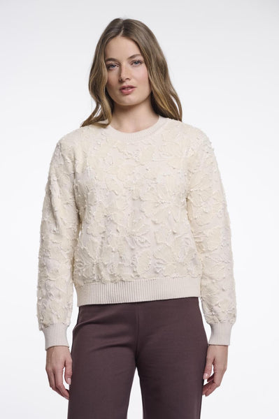 Fancy pullover
