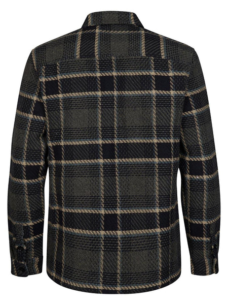 Men Shirt Long Sleeve Uni