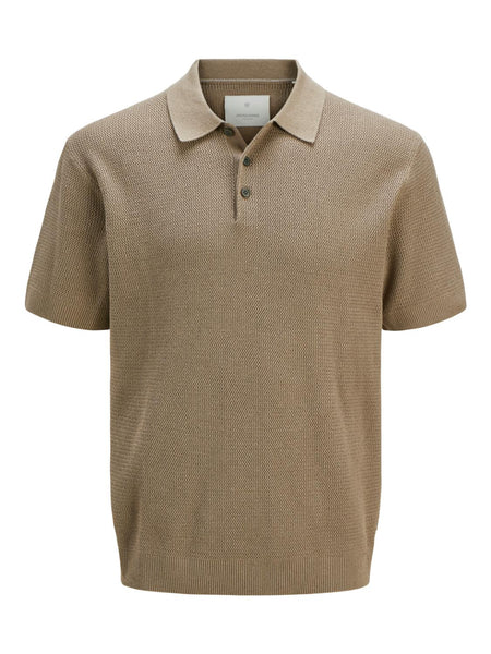 JPRCCCOOPER KNIT POLO SS SN
