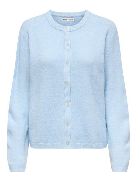 ONLSIMONI L/S O-NECK CARDIGAN