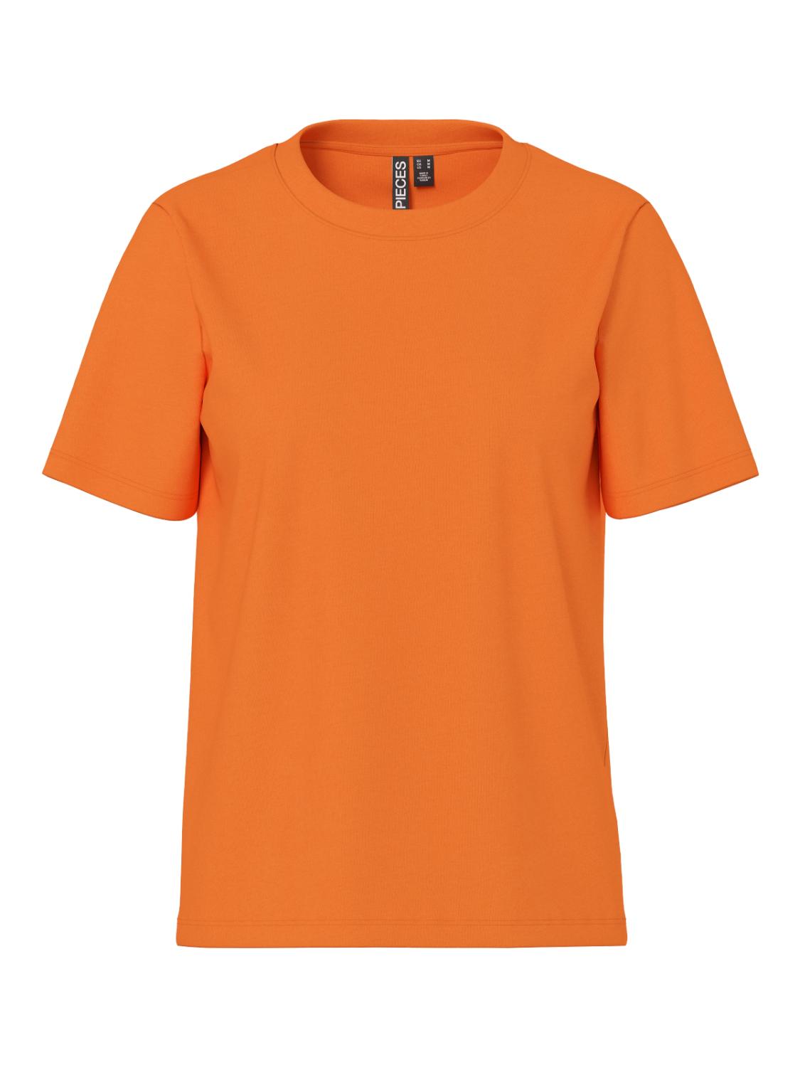 PCRIA SS SOLID TEE JRS NOOS B