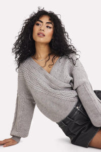 Sweater autumn harmony