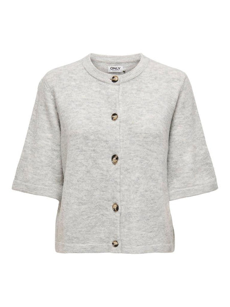 ONLCAMILLA S/S CARDIGAN KNT N