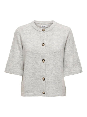 ONLCAMILLA S/S CARDIGAN KNT N